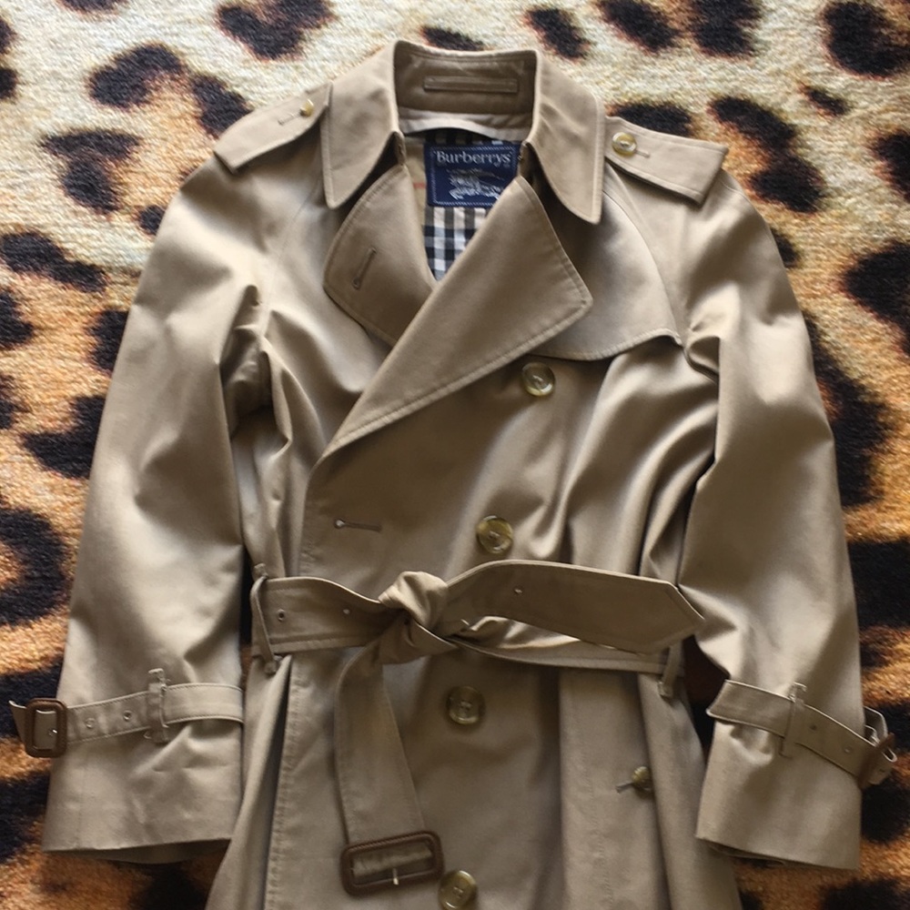 Burberry Trench